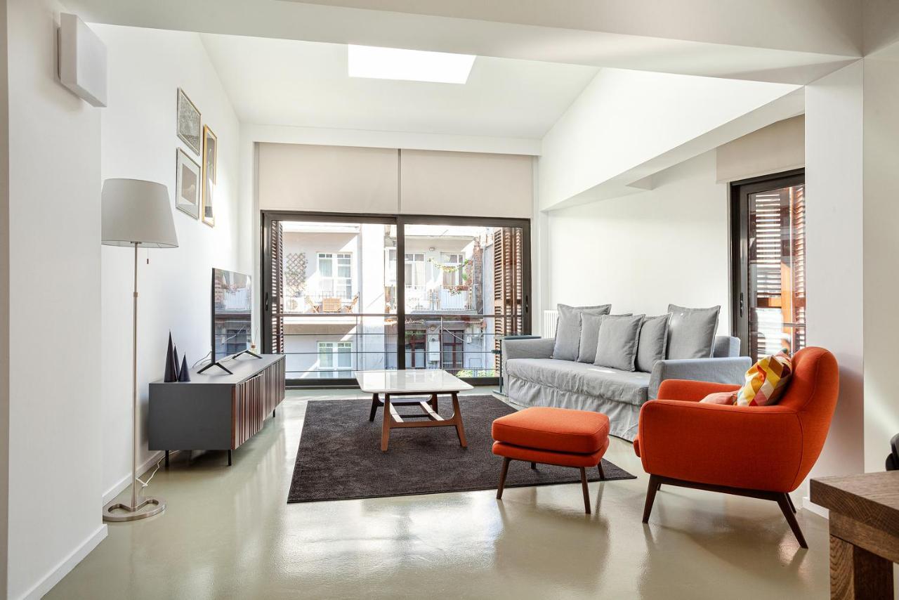 Noa - Ali Hoca 6 Hotell Istanbul Exteriör bild