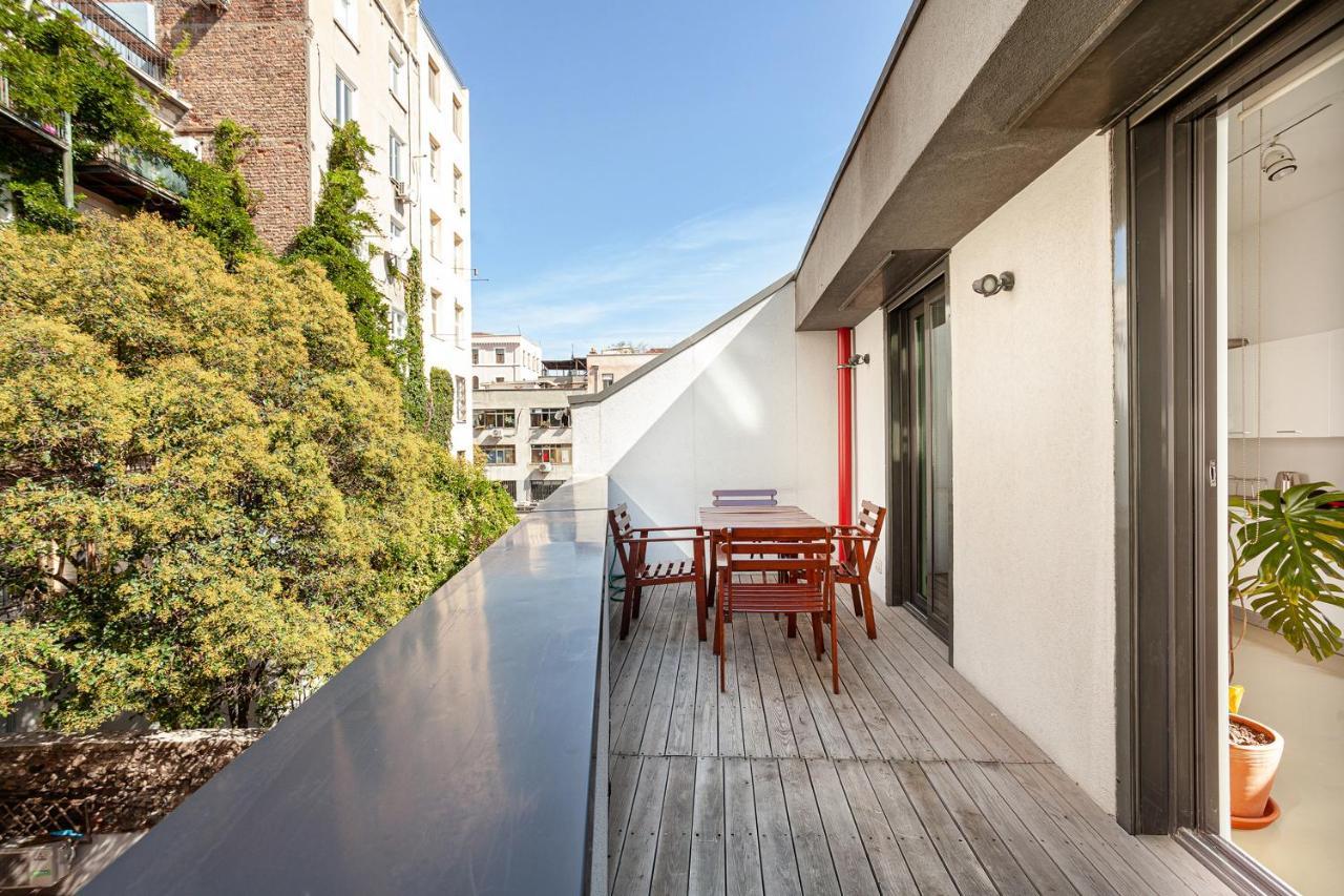 Noa - Ali Hoca 6 Hotell Istanbul Exteriör bild