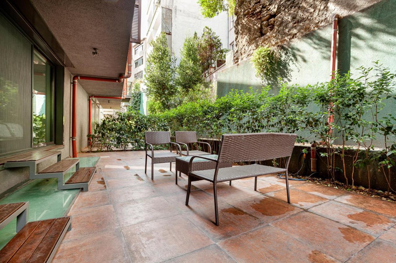 Noa - Ali Hoca 6 Hotell Istanbul Exteriör bild