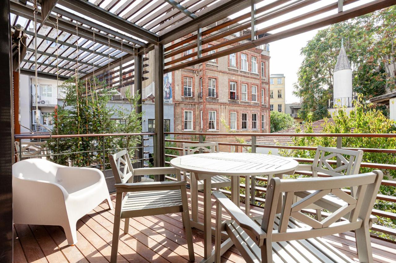Noa - Ali Hoca 6 Hotell Istanbul Exteriör bild
