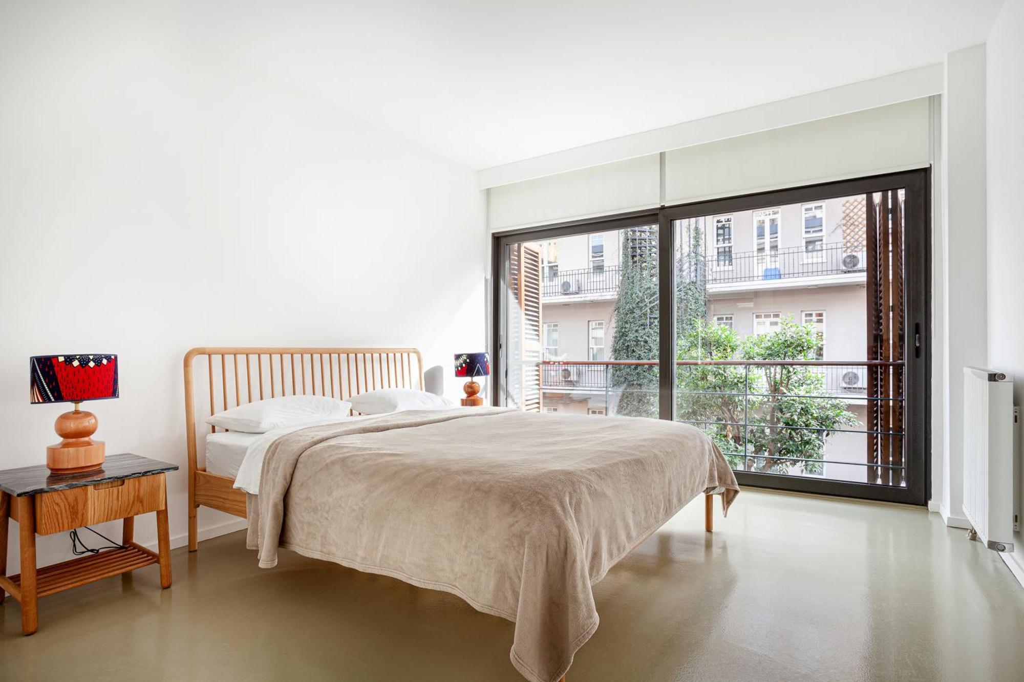 Noa - Ali Hoca 6 Hotell Istanbul Rum bild