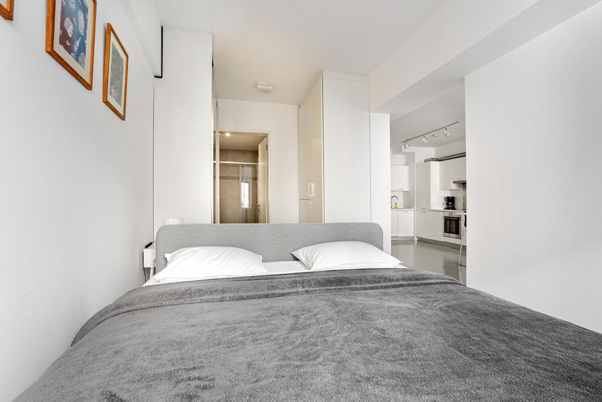 Noa - Ali Hoca 6 Hotell Istanbul Rum bild