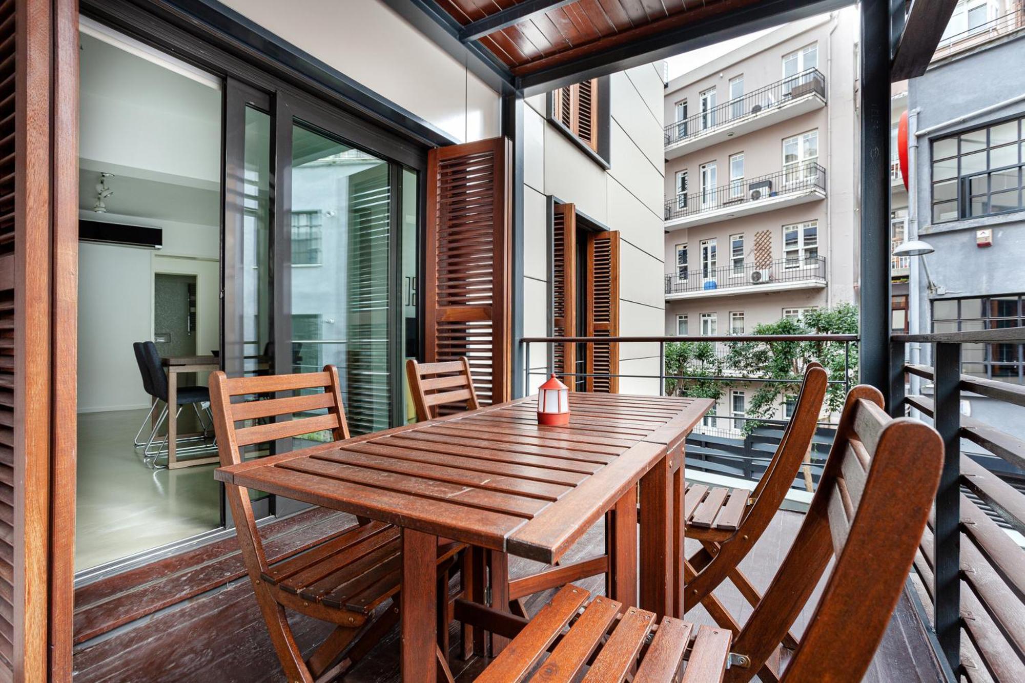 Noa - Ali Hoca 6 Hotell Istanbul Rum bild